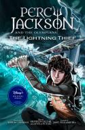 Percy Jackson and the Olympians the Lightning Thief the Graphic Novel (Paperback) di Rick Riordan edito da DISNEY HYPERION
