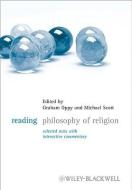 Reading Philosophy of Religion di Graham Oppy edito da Wiley-Blackwell