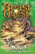 Beast Quest: Okko the Sand Monster di Adam Blade edito da Hachette Children's Group