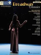 Broadway Classics [With CD] edito da Hal Leonard Publishing Corporation