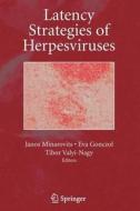 Latency Strategies of Herpesviruses edito da Springer US