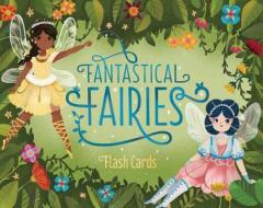 Fantastical Fairies Flash Cards di Chronicle Books edito da Chronicle Books