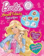 Barbie Animal Friends Activity di Parragon edito da PARRAGON
