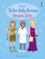 Sticker Dolly Dressing Dream Jobs di Emily Bone edito da Usborne Publishing Ltd