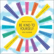 Positively Present 2024 Wall Calendar di Dani DiPirro edito da Andrews McMeel Publishing
