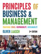 Principles Of Business & Management di Oliver Laasch edito da SAGE Publications Ltd