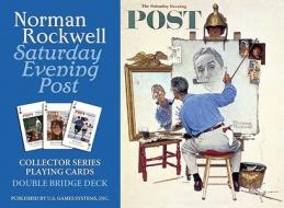 Saturday Evening Post Collector Series card game: Double Bridge Deck di Norman Rockwell edito da U.S. Games Systems