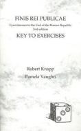 Finis Rei Publicae Answer Key di Robert Knapp edito da Hackett Publishing Company,