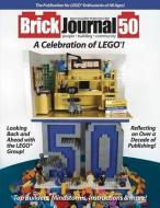 BrickJournal 50 di Joe Meno edito da TwoMorrows Publishing