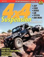 4x4 Suspension Handbook di Trenton McGee edito da CARTECH INC