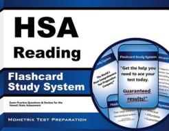 Hsa Reading Flashcard Study System: Hsa Test Practice Questions and Exam Review for the Hawaii State Assessment edito da Mometrix Media LLC