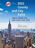 County And City Extra 2022 edito da Rowman & Littlefield