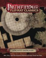 Pathfinder Flip-mat Classics: Ancient Dungeon di Jason A. Engle, Stephen Radney-MacFarland edito da Paizo Publishing, Llc