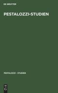 Pestalozzi-Studien: Bd. 2 edito da Walter de Gruyter