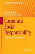 Corporate Social Responsibility edito da Springer-Verlag GmbH