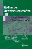 Studium der Umweltwissenschaften edito da Springer Berlin Heidelberg