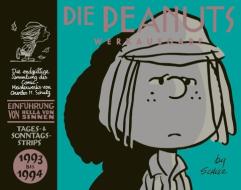Peanuts Werkausgabe 22: 1993-1994 di Charles M. Schulz edito da Carlsen Verlag GmbH
