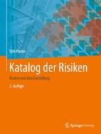 Katalog der Risiken di Dirk Proske edito da Springer-Verlag GmbH
