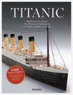 Build Your Own Titanic di Benedikt Taschen edito da Taschen Gmbh
