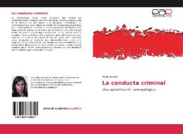 La conducta criminal di María Molinari edito da EAE