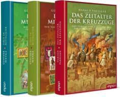 Das Mittelalter im Paket di Günther Bentele, Harald Parigger edito da Impian GmbH