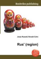 Rus\' (region) edito da Book On Demand Ltd.