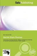 Harriet Elam-Thomas edito da Salupress