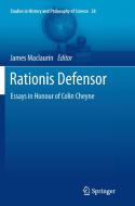 Rationis Defensor edito da Springer Netherlands