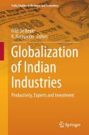 Globalization of Indian Industries edito da Springer Singapore