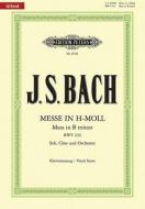 Messe h-Moll BWV 232 di Johann Sebastian Bach edito da Peters, C. F. Musikverlag