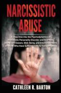Narcissistic Abuse di Cathleen R Barton edito da Urgesta AS
