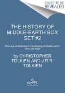 The History of Middle-Earth Box Set #2 di Christopher Tolkien, J R R Tolkien edito da WILLIAM MORROW