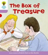 Oxford Reading Tree: Level 1+: More First Sentences B: The Box of Treasure di Roderick Hunt, Gill Howell edito da Oxford University Press