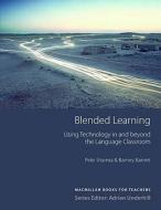 Blended Learning di Pete Sharma, Barney Barrett edito da Macmillan Education