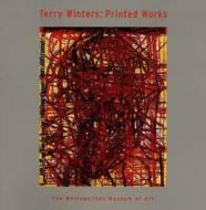 Terry Winters di Nan Rosenthal edito da Yale University Press