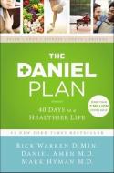 The Daniel Plan di Rick Warren, Dr. Daniel Amen, Dr. Mark Hyman edito da Zondervan