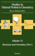 Bioactive Natural Products (Part E): V15 di Atta-Ur-Rahman edito da ELSEVIER SCIENCE & TECHNOLOGY