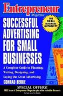 Successful Advertising For Small Businesses di Conrad Berke edito da John Wiley And Sons Ltd