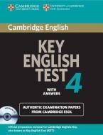 Ket Practice Tests di Cambridge ESOL edito da Cambridge University Press