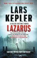 Lazarus di Lars Kepler edito da VINTAGE