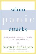 When Panic Attacks: The New, Drug-Free Anxiety Therapy That Can Change Your Life di David D. Burns edito da HARMONY BOOK