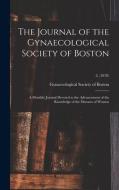 THE JOURNAL OF THE GYNAECOLOGICAL SOCIET di GYNAECOLOGICAL SOCIE edito da LIGHTNING SOURCE UK LTD