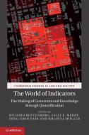 The World of Indicators di Richard Rottenburg edito da Cambridge University Press