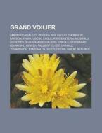 Grand Voilier: Amerigo Vespucci, Phoc A, di Livres Groupe edito da Books LLC, Wiki Series