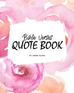 Bible Verses Quote Book on Abuse (ESV) - Inspiring Words in Beautiful Colors (8x10 Softcover) di Sheba Blake edito da Sheba Blake Publishing