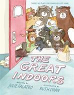 The Great Indoors di Julie Falatko edito da Disney Book Publishing Inc.