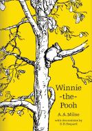 Winnie-the-Pooh. 90th Anniversary Edition di Alan Alexander Milne edito da Egmont UK Limited
