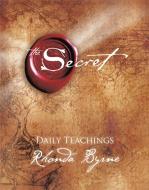 The Secret Daily Teachings di Rhonda Byrne edito da ATRIA