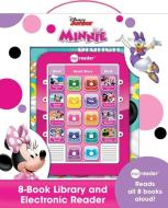 Disney Minnie Mouse - Me Reader Electronic Reader and 8 Sound Book Library - Pi Kids di Susan Rich Brooke, Kathy Broderick, Erin Rose Wage edito da PHOENIX