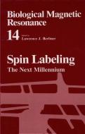 Spin Labeling di Lawrence J. Berliner edito da Springer US